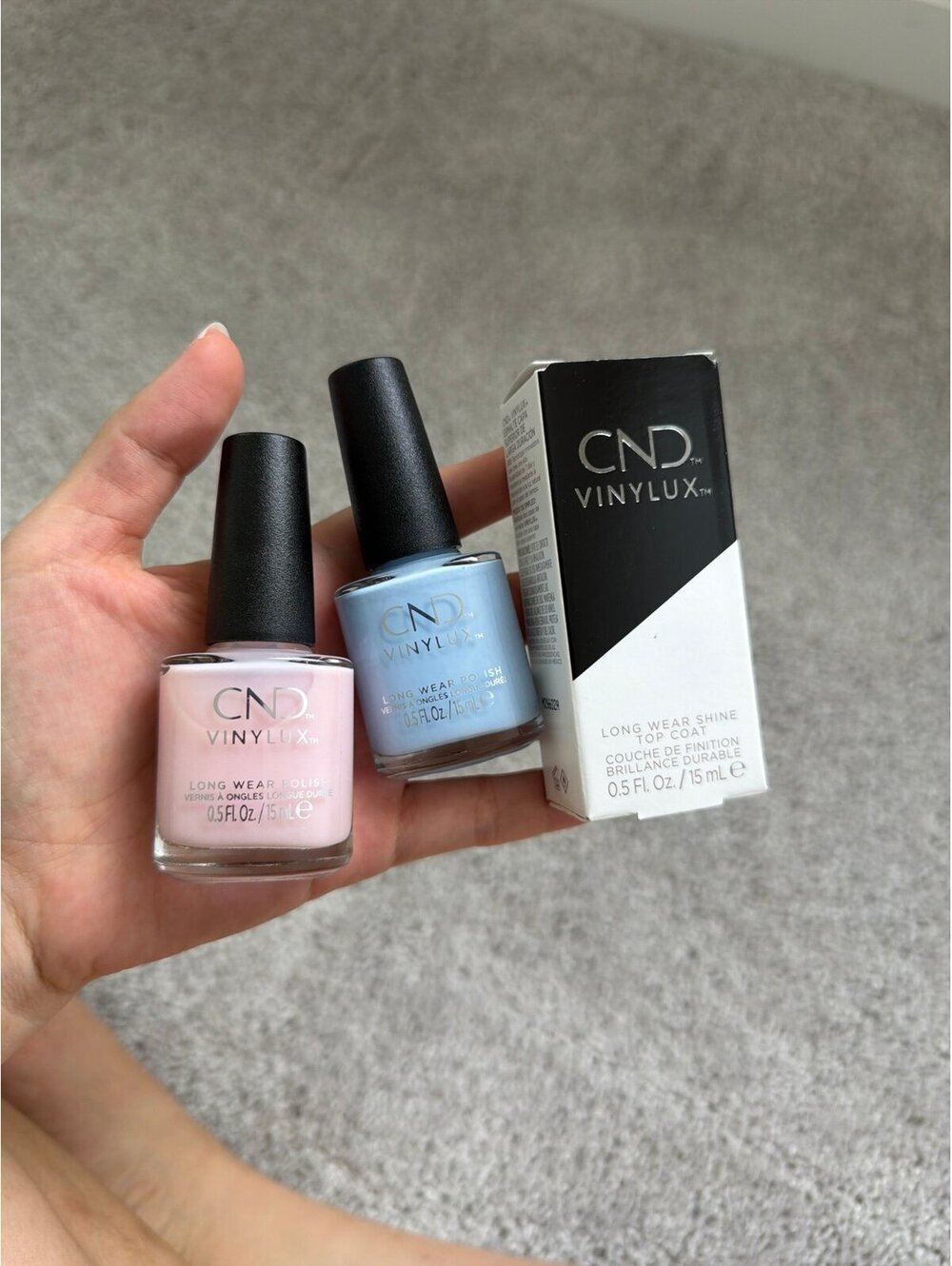 CND Vinylux Bundle